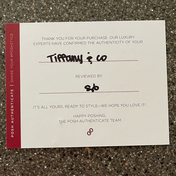 Tiffany & Co. 10mm 925 Sterling Silver Hardware Ball Bracelet 7¼“ long - Picture 4 of 5